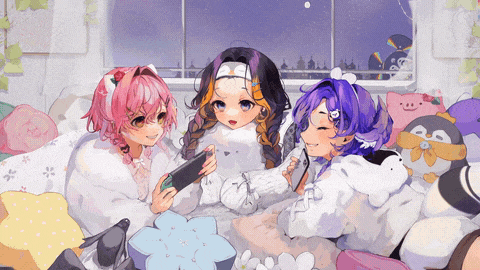 NIJISANJI EN OBSYDIA 2nd anni illust. (@760ml_eri)