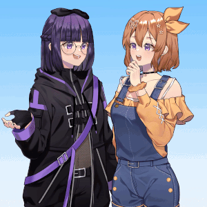 Neru x Hiko outfit swap challenge (@otromeru)