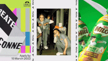 irl work collage