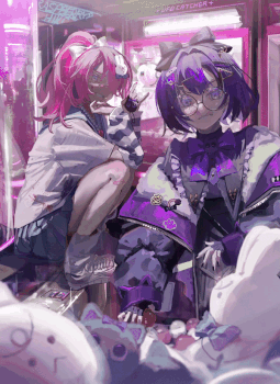 birthday gift for artist mama CureYunny (@ubwmitekure)
